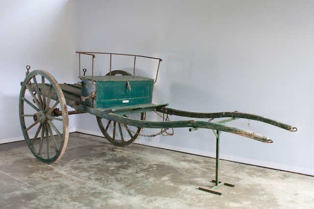 Brandweerkar Michaux-Duranton, Karrenmuseum Essen
